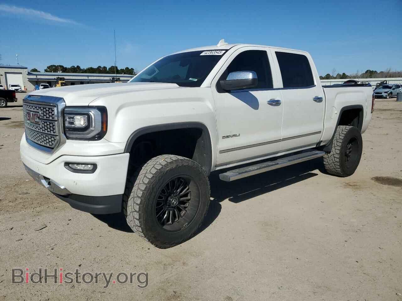 Фотография 3GTU2PEC9JG299248 - GMC SIERRA 2018