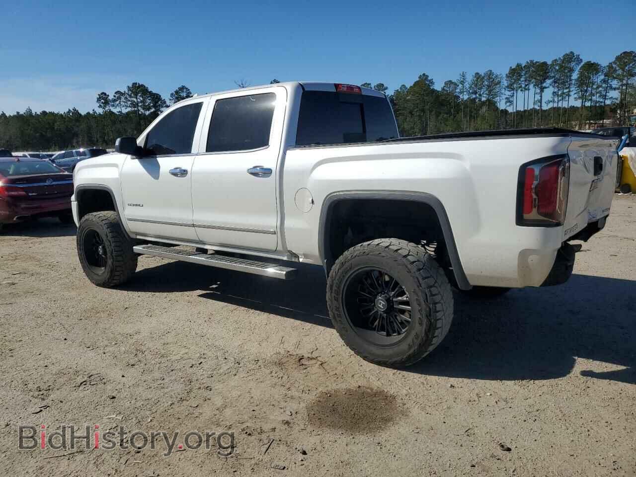 2018 GMC SIERRA - VIN: 3GTU2PEC9JG299248 - Фото 2