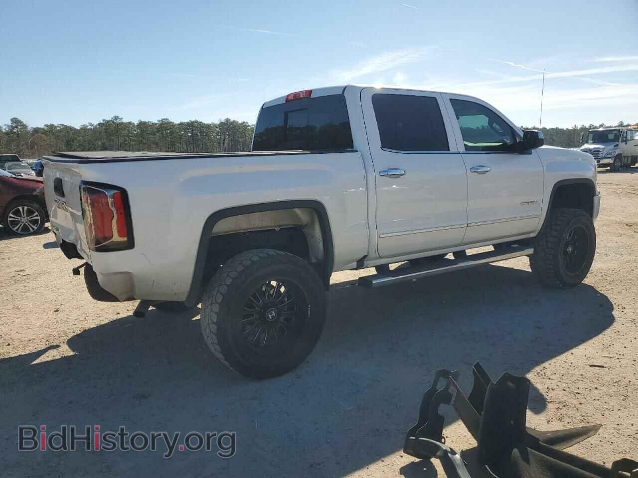 2018 GMC SIERRA - VIN: 3GTU2PEC9JG299248 - Фото 3