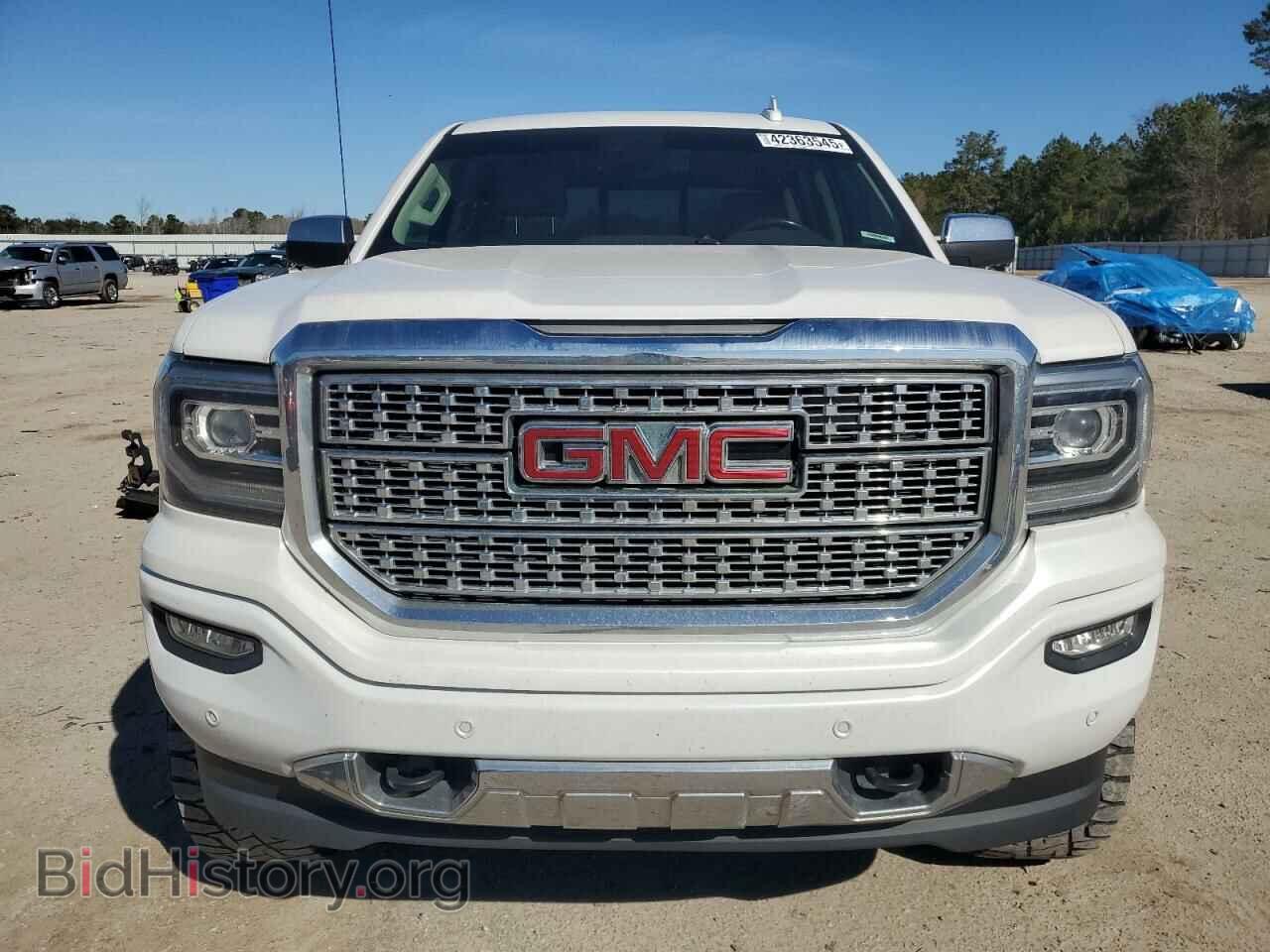 2018 GMC SIERRA - VIN: 3GTU2PEC9JG299248 - Фото 5