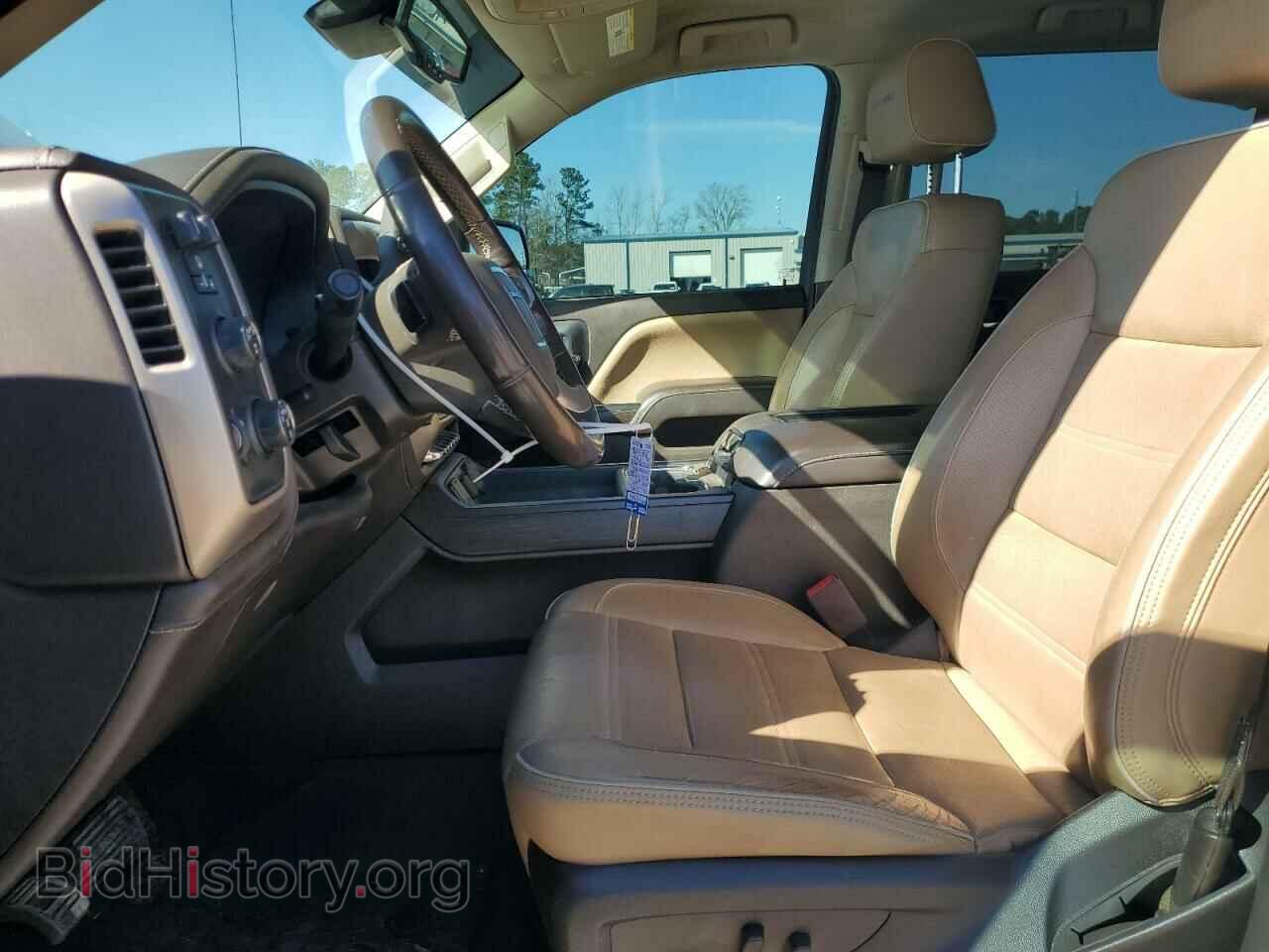 2018 GMC SIERRA - VIN: 3GTU2PEC9JG299248 - Фото 7
