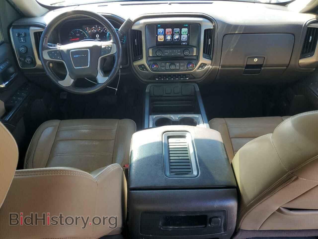 2018 GMC SIERRA - VIN: 3GTU2PEC9JG299248 - Фото 8