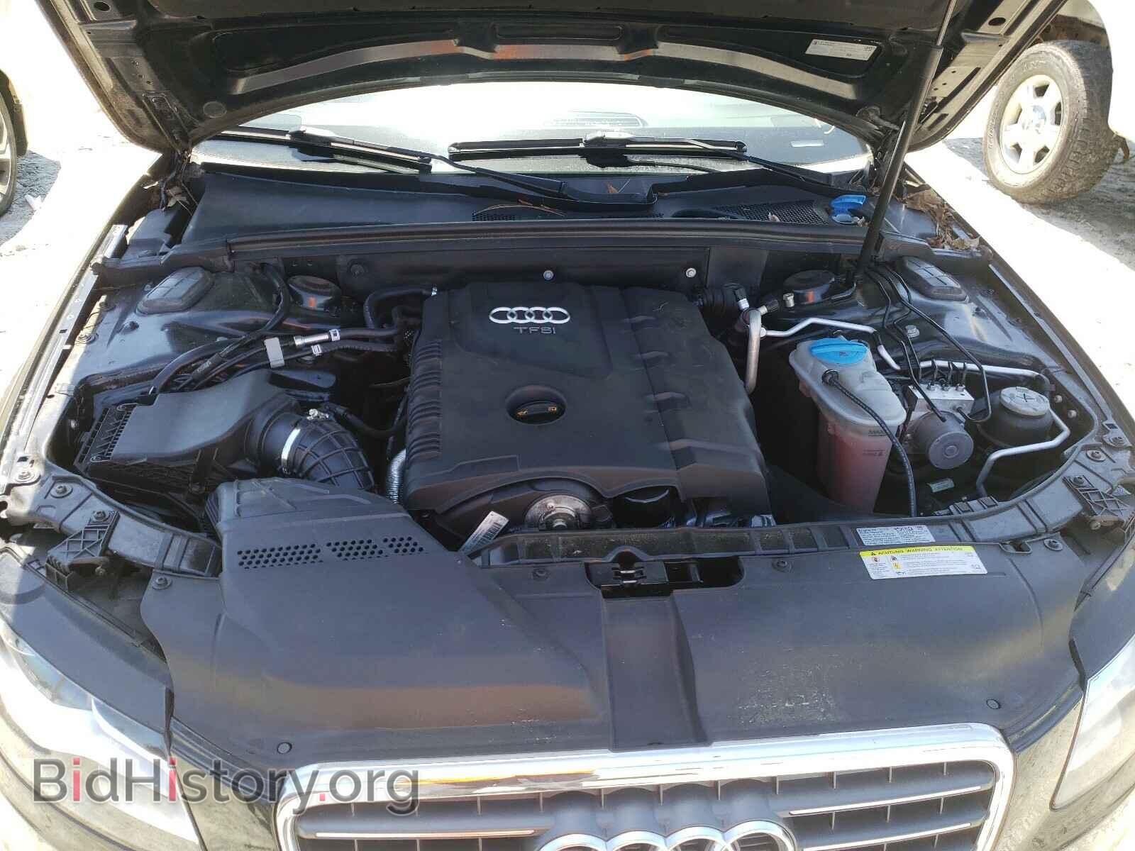 2011 AUDI A4 - VIN: WAUEFAFL2BN022211 - Фото 7