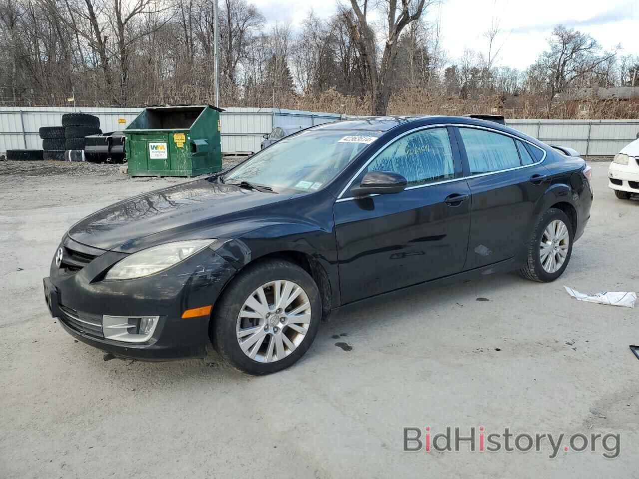 Photo 1YVHP82A295M41853 - MAZDA 6 2009