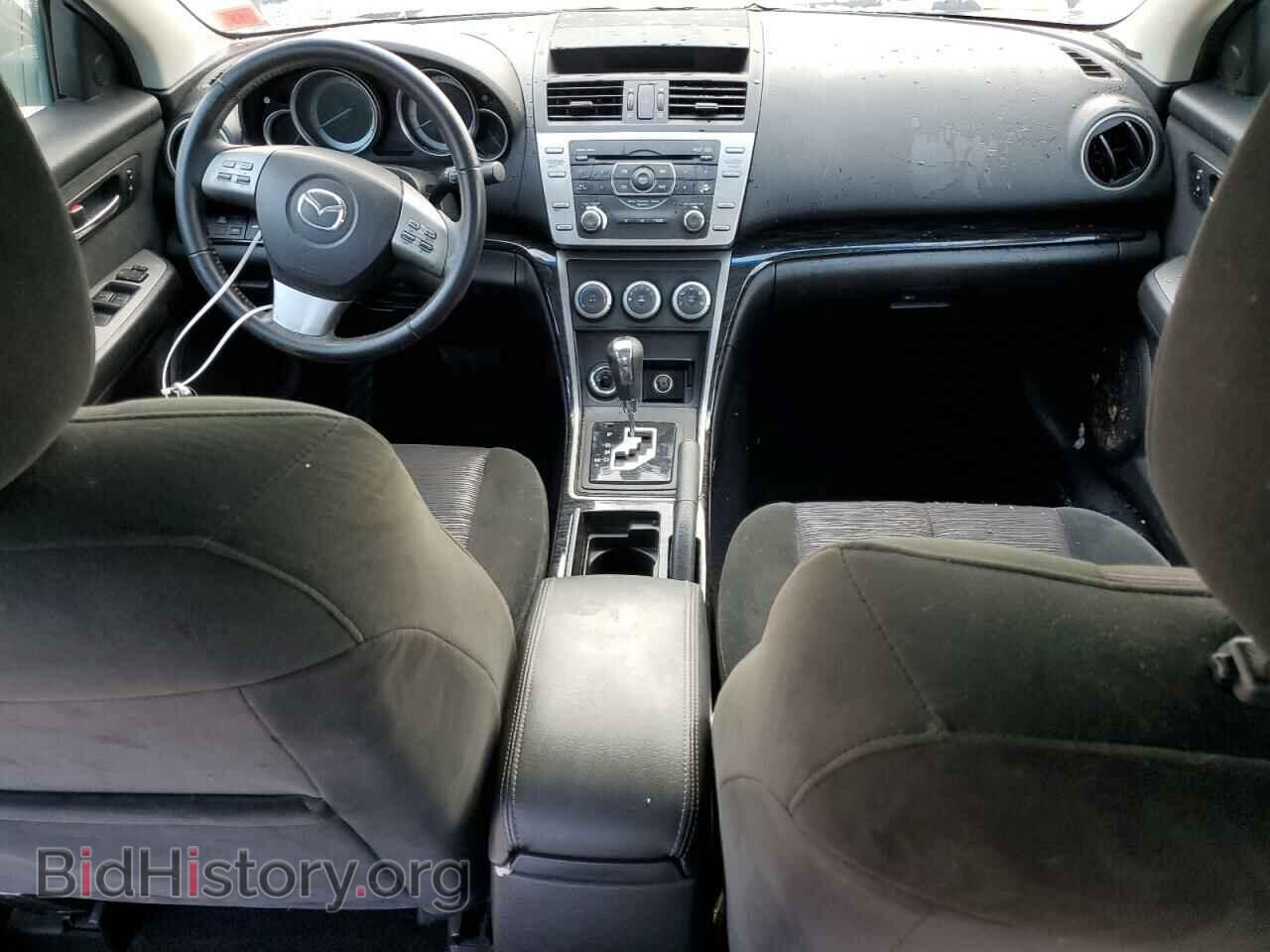 2009 MAZDA 6 - VIN: 1YVHP82A295M41853 - Фото 8