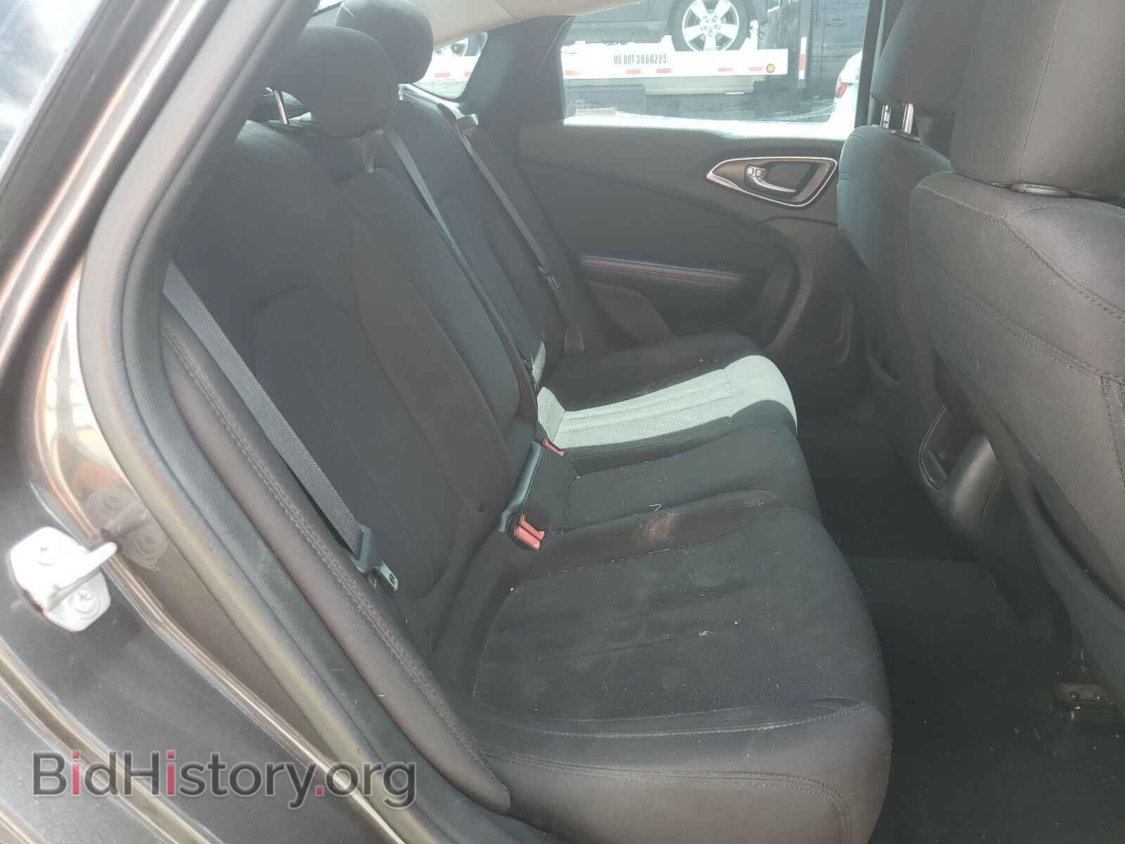 2015 CHRYSLER 200 - VIN: 1C3CCCAB8FN602151 - Фото 6