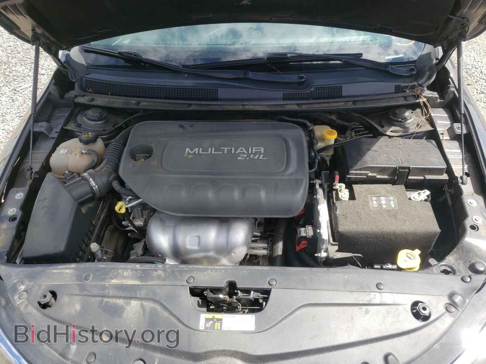 2015 CHRYSLER 200 - VIN: 1C3CCCAB8FN602151 - Фото 7