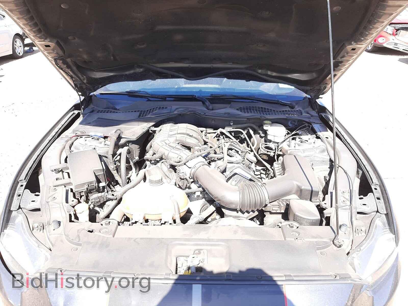 2015 FORD MUSTANG - VIN: 1FA6P8AM2F5408930 - Photo 7