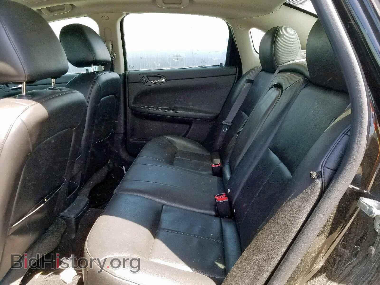 2016 CHEVROLET IMPALA - VIN: 2G1WC5E38G1138359 - Фото 6