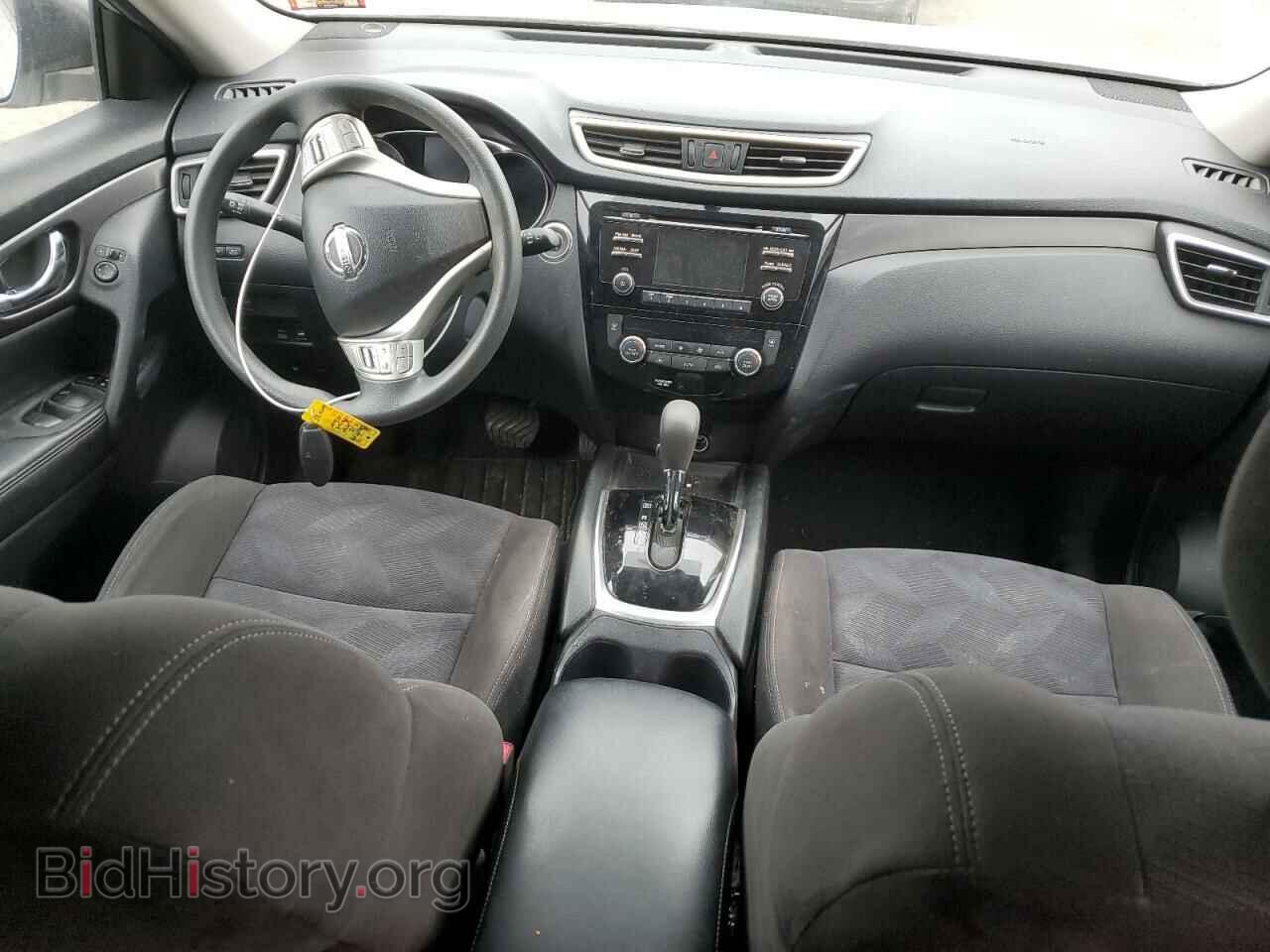 2015 NISSAN ROGUE - VIN: KNMAT2MV0FP548111 - Фото 8