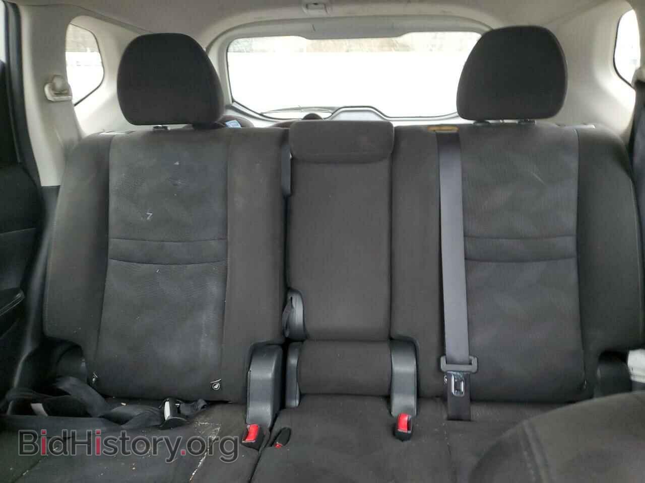 2015 NISSAN ROGUE - VIN: KNMAT2MV0FP548111 - Фото 10