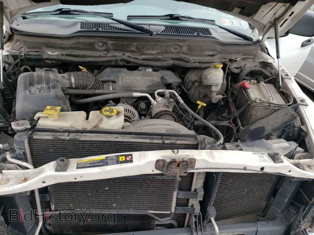2006 DODGE RAM 2500 - VIN: 1D7KS28D26J240455 - Фото 11