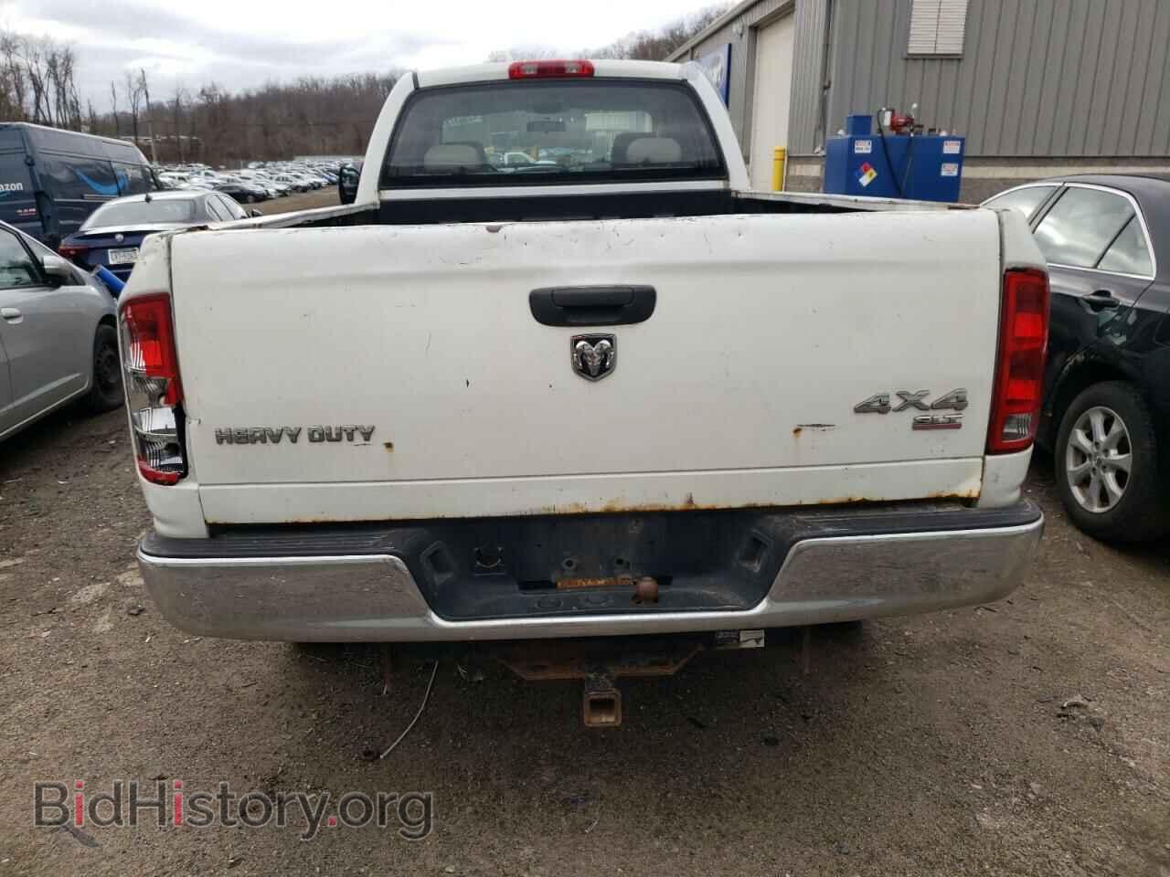2006 DODGE RAM 2500 - VIN: 1D7KS28D26J240455 - Фото 6