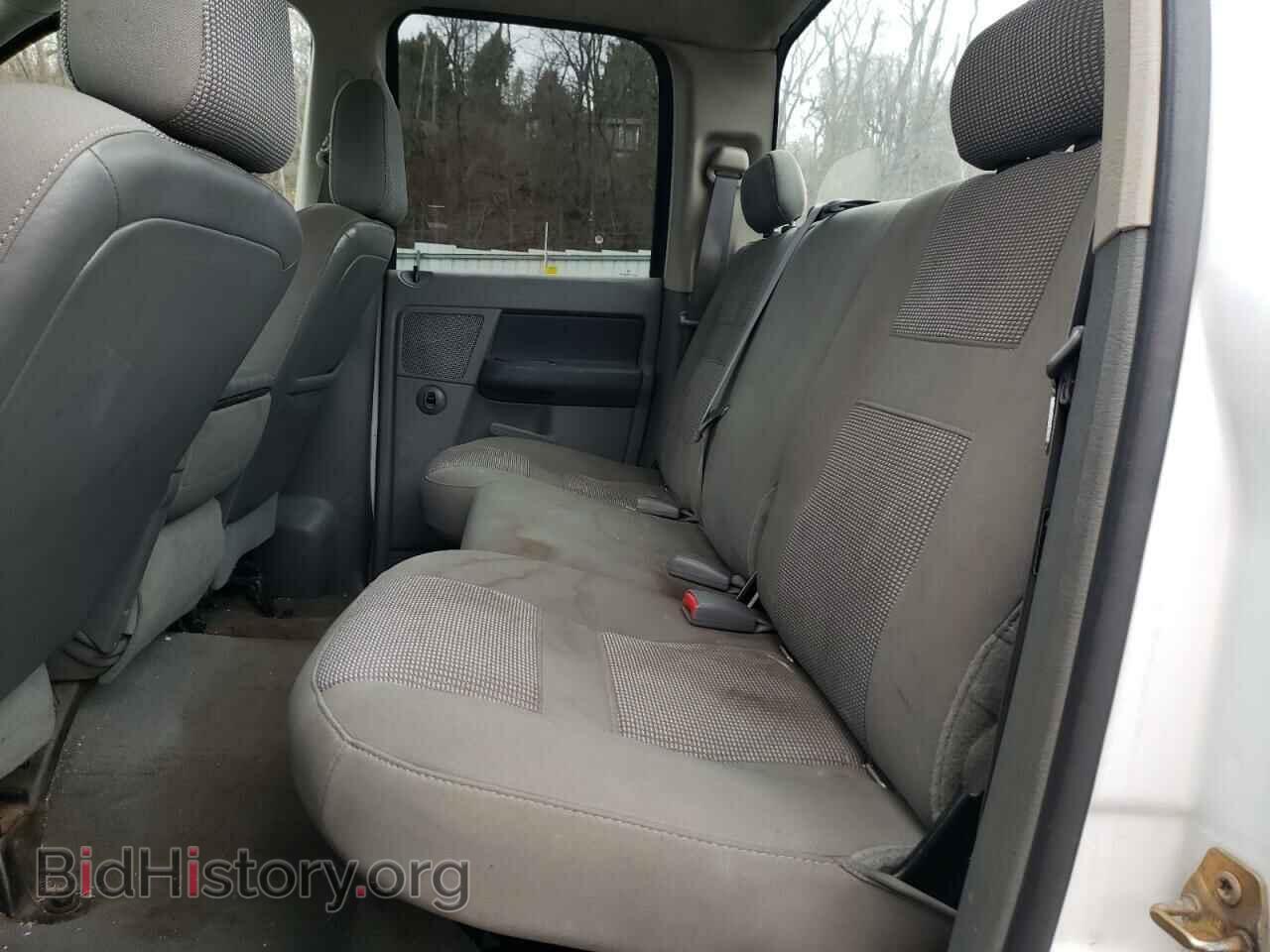 2006 DODGE RAM 2500 - VIN: 1D7KS28D26J240455 - Фото 10