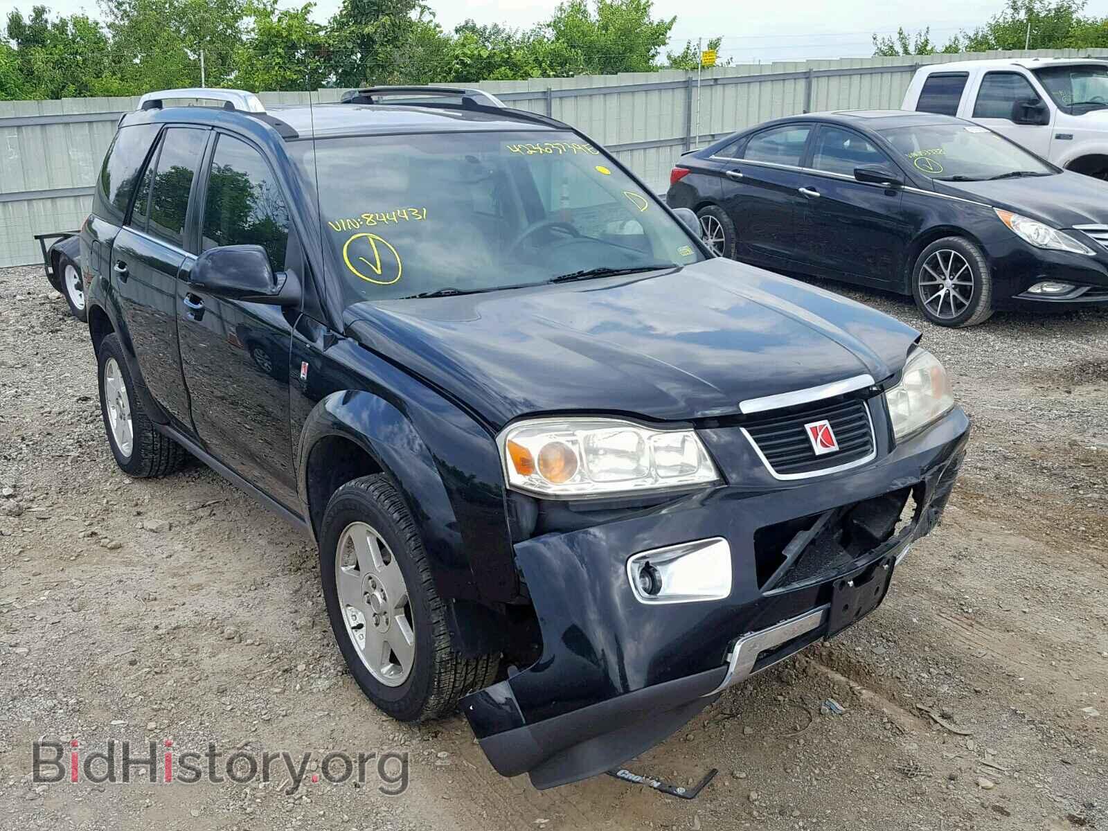 Photo 5GZCZ534X7S844431 - SATURN VUE 2007