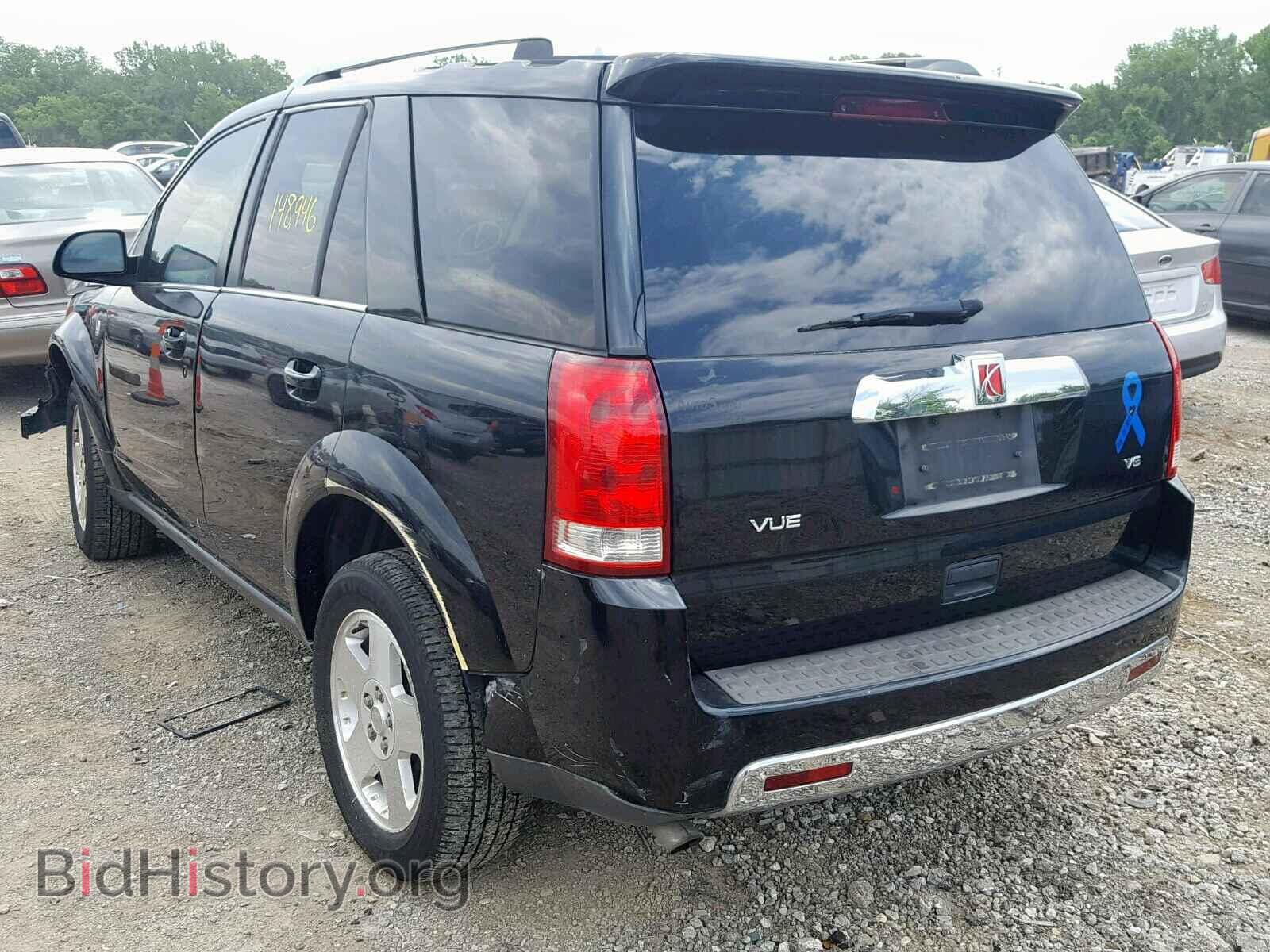 2007 SATURN VUE - VIN: 5GZCZ534X7S844431 - Фото 3