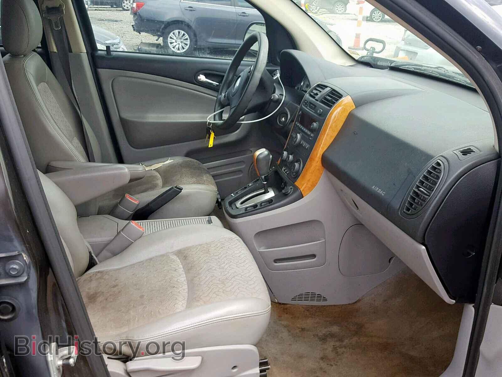 2007 SATURN VUE - VIN: 5GZCZ534X7S844431 - Фото 5