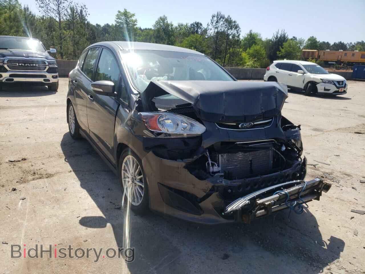Фотография 1FADP5AU5GL120788 - FORD CMAX 2016