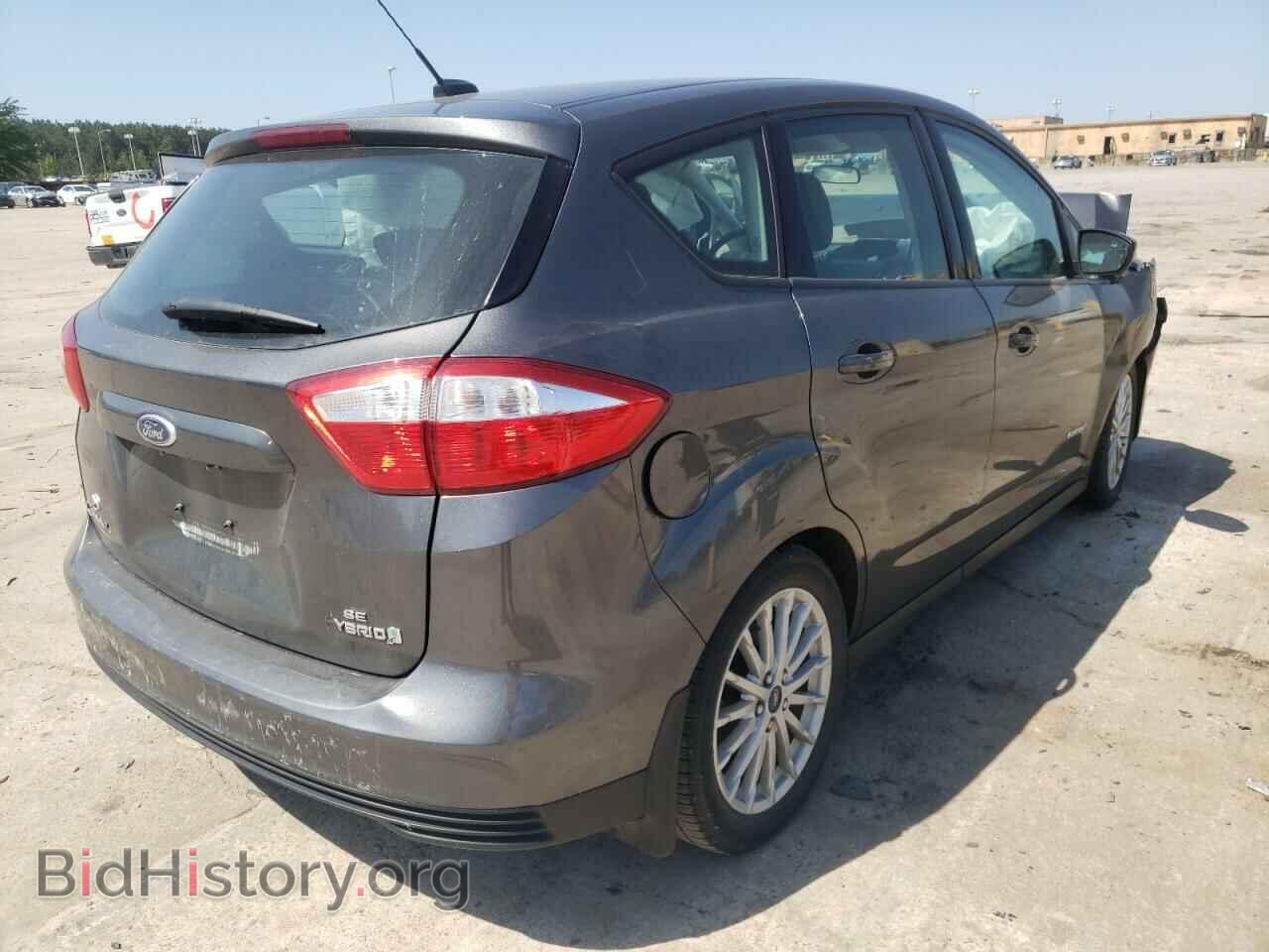 2016 FORD CMAX - VIN: 1FADP5AU5GL120788 - Фото 4