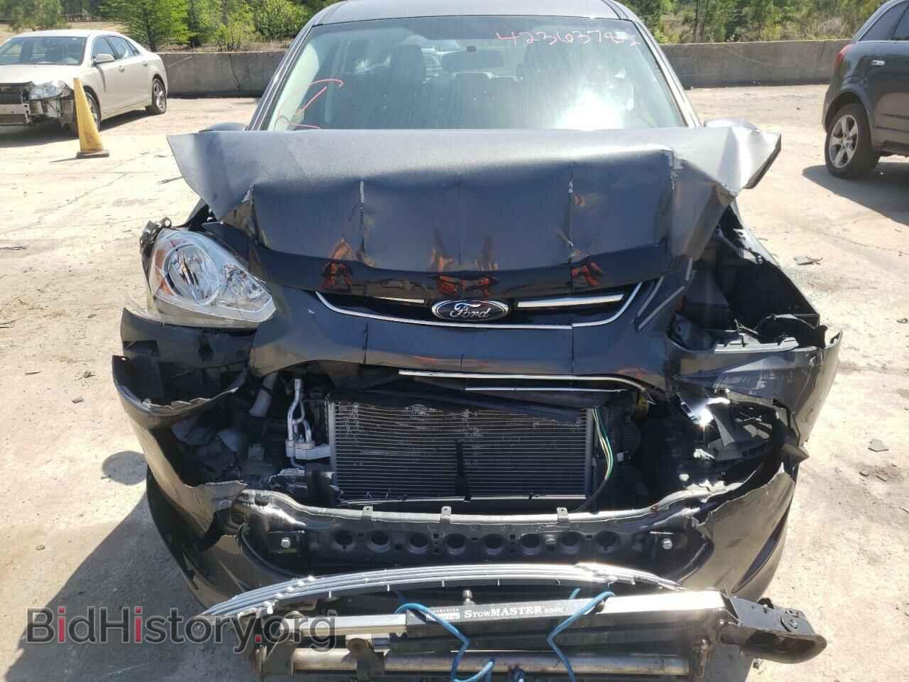 2016 FORD CMAX - VIN: 1FADP5AU5GL120788 - Фото 7