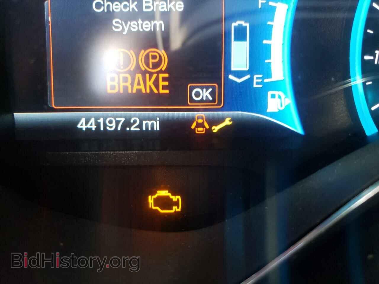 2016 FORD CMAX - VIN: 1FADP5AU5GL120788 - Фото 8