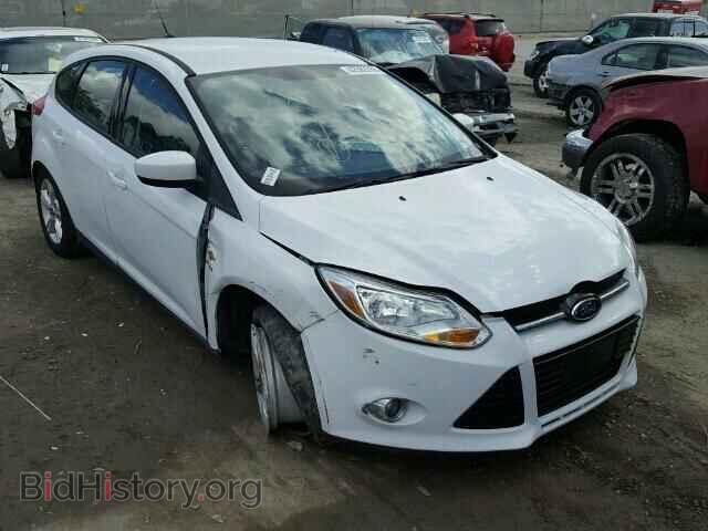 Photo 1FAHP3K2XCL400624 - FORD FOCUS 2012