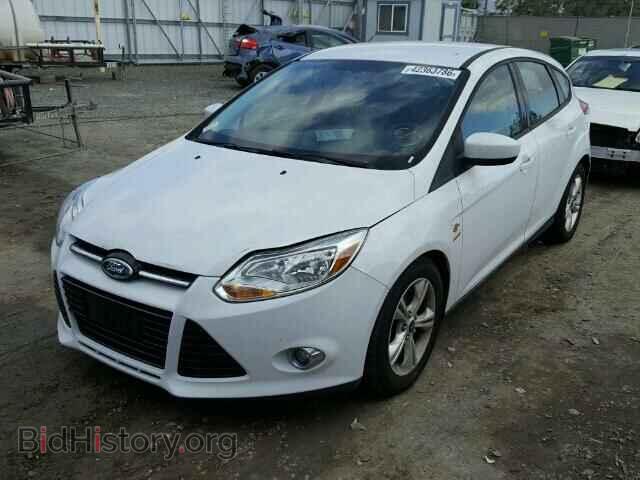 2012 FORD FOCUS - VIN: 1FAHP3K2XCL400624 - Photo 2