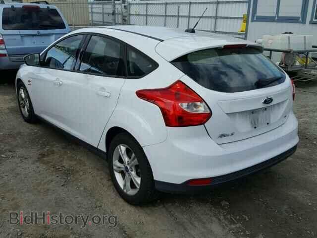 2012 FORD FOCUS - VIN: 1FAHP3K2XCL400624 - Photo 3