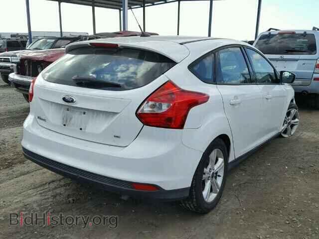 2012 FORD FOCUS - VIN: 1FAHP3K2XCL400624 - Photo 4