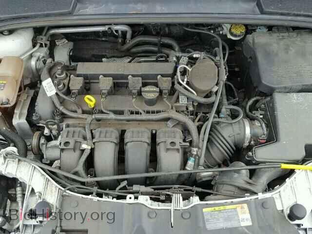 2012 FORD FOCUS - VIN: 1FAHP3K2XCL400624 - Photo 7