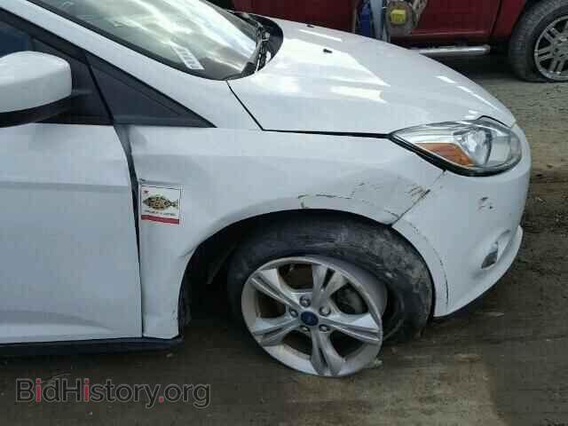 2012 FORD FOCUS - VIN: 1FAHP3K2XCL400624 - Photo 10