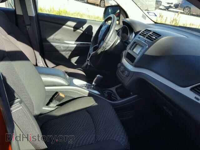 2014 DODGE JOURNEY - VIN: 3C4PDCAB0ET310941 - Фото 5