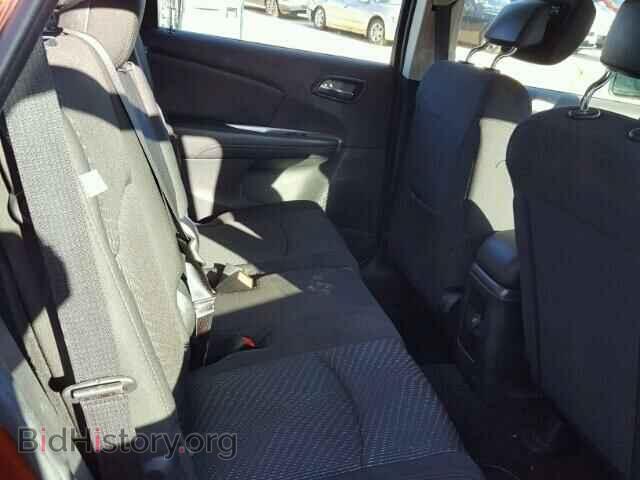 2014 DODGE JOURNEY - VIN: 3C4PDCAB0ET310941 - Фото 6