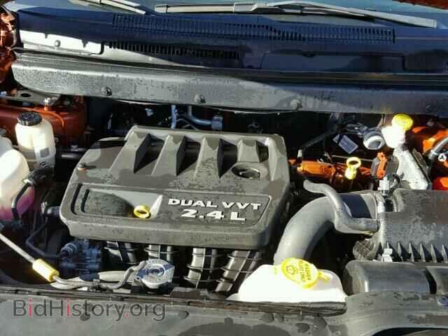 2014 DODGE JOURNEY - VIN: 3C4PDCAB0ET310941 - Фото 7