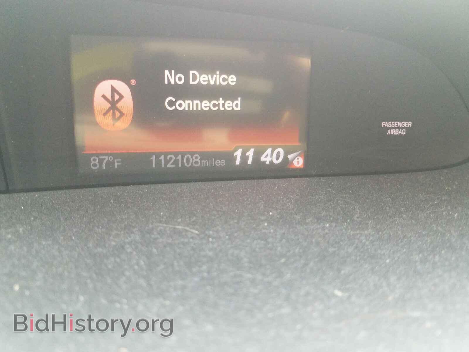 2013 HONDA CIVIC - VIN: 19XFB2F84DE035554 - Фото 8