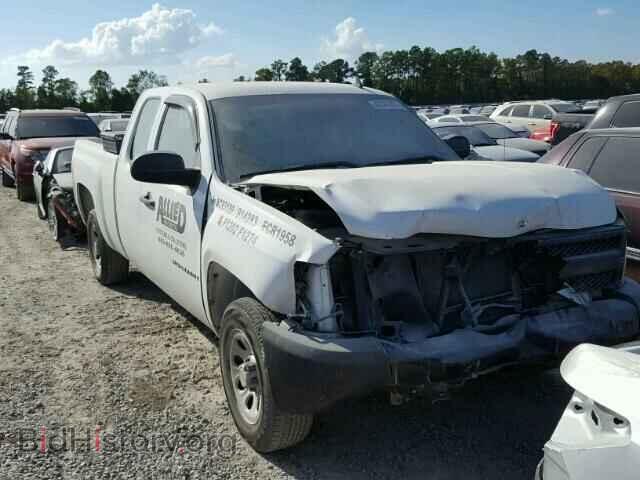 Photo 1GCEC19XX8Z172644 - CHEVROLET SILVERADO 2008