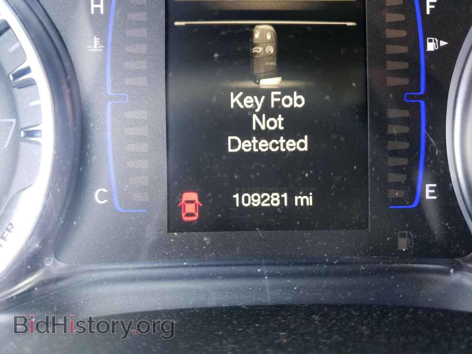 2016 CHRYSLER 200 - VIN: 1C3CCCAB6GN120683 - Фото 8