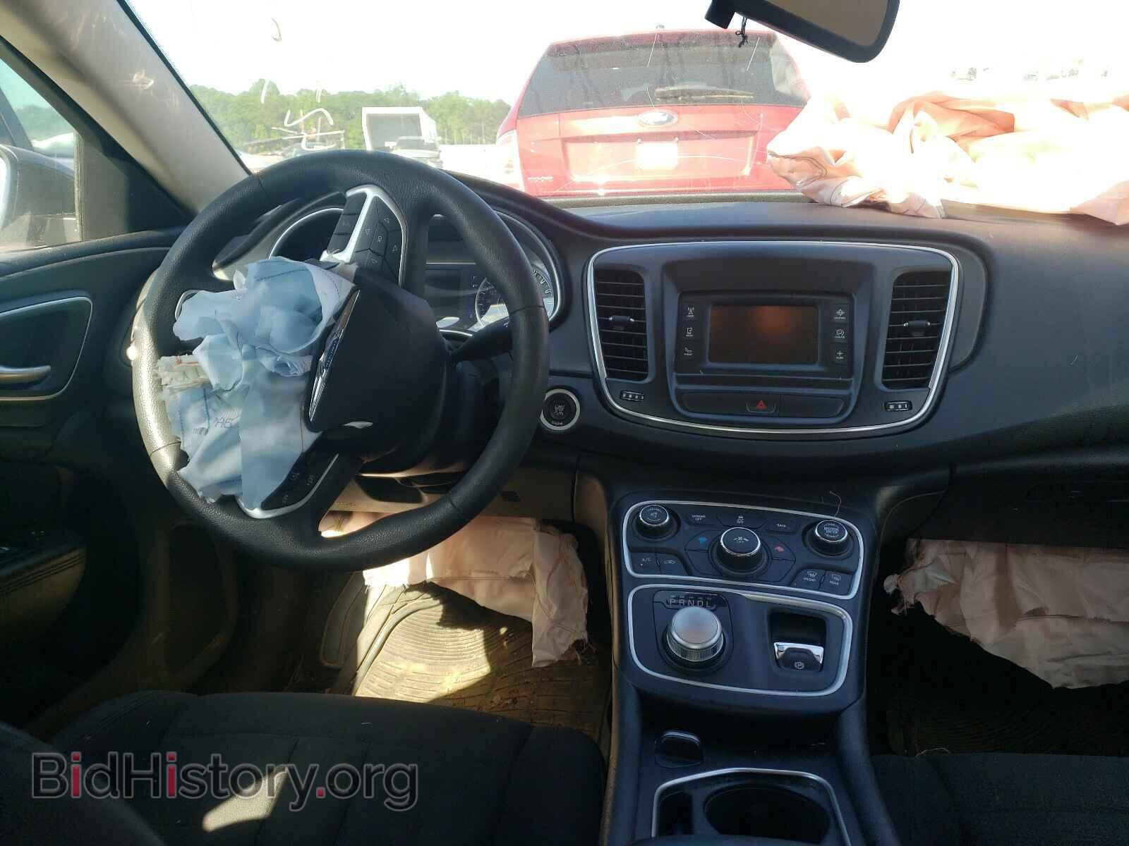 2016 CHRYSLER 200 - VIN: 1C3CCCAB6GN120683 - Фото 9