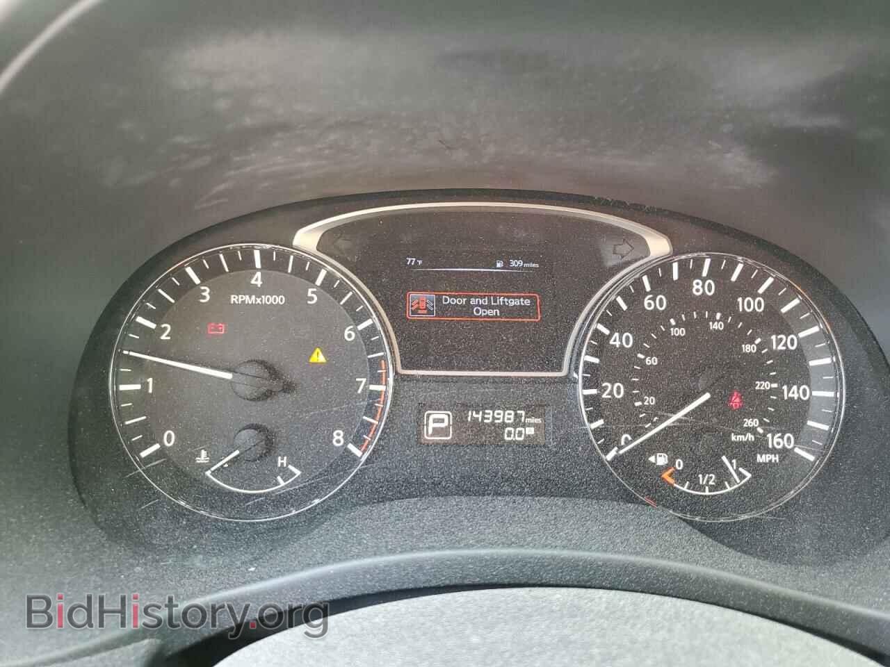 2015 NISSAN PATHFINDER - VIN: 5N1AR2MN6FC678007 - Фото 9