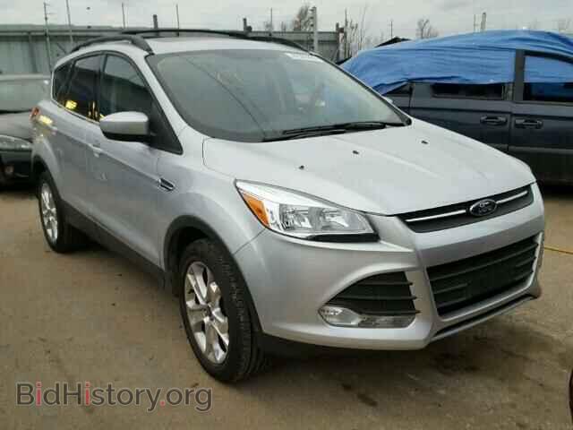 Фотография 1FMCU0GX1DUA46015 - FORD ESCAPE 2013