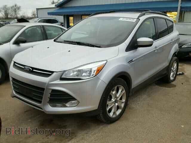 2013 FORD ESCAPE - VIN: 1FMCU0GX1DUA46015 - Фото 2