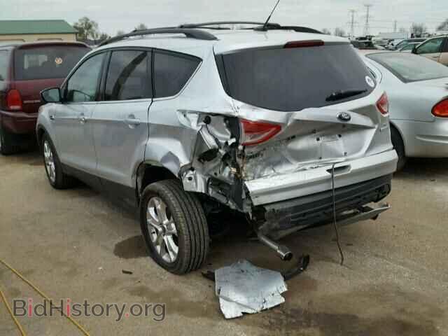 2013 FORD ESCAPE - VIN: 1FMCU0GX1DUA46015 - Фото 3