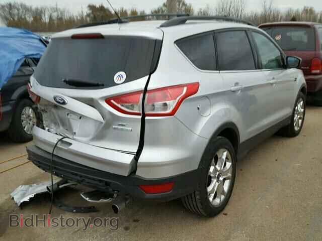 2013 FORD ESCAPE - VIN: 1FMCU0GX1DUA46015 - Фото 4