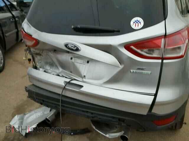 2013 FORD ESCAPE - VIN: 1FMCU0GX1DUA46015 - Фото 10