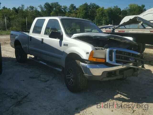 Photo 1FTNW21L0YED91559 - FORD F250 2000