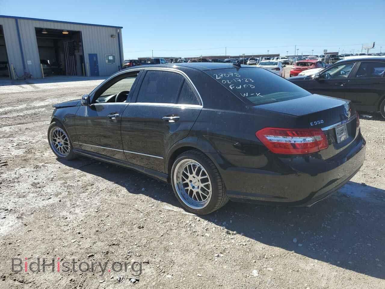 2010 MERCEDES-BENZ E-CLASS - VIN: WDDHF7CB6AA027101 - Фото 2
