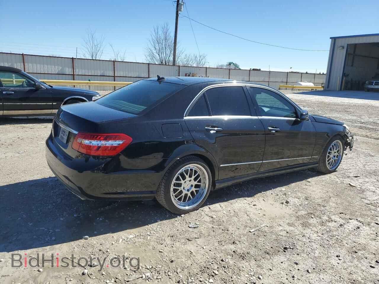 2010 MERCEDES-BENZ E-CLASS - VIN: WDDHF7CB6AA027101 - Фото 3
