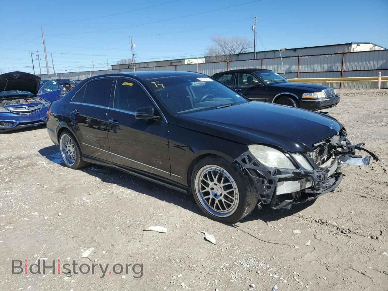 2010 MERCEDES-BENZ E-CLASS - VIN: WDDHF7CB6AA027101 - Фото 4