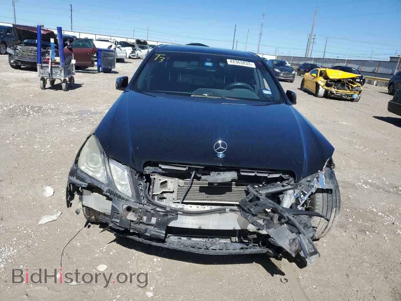 2010 MERCEDES-BENZ E-CLASS - VIN: WDDHF7CB6AA027101 - Фото 5