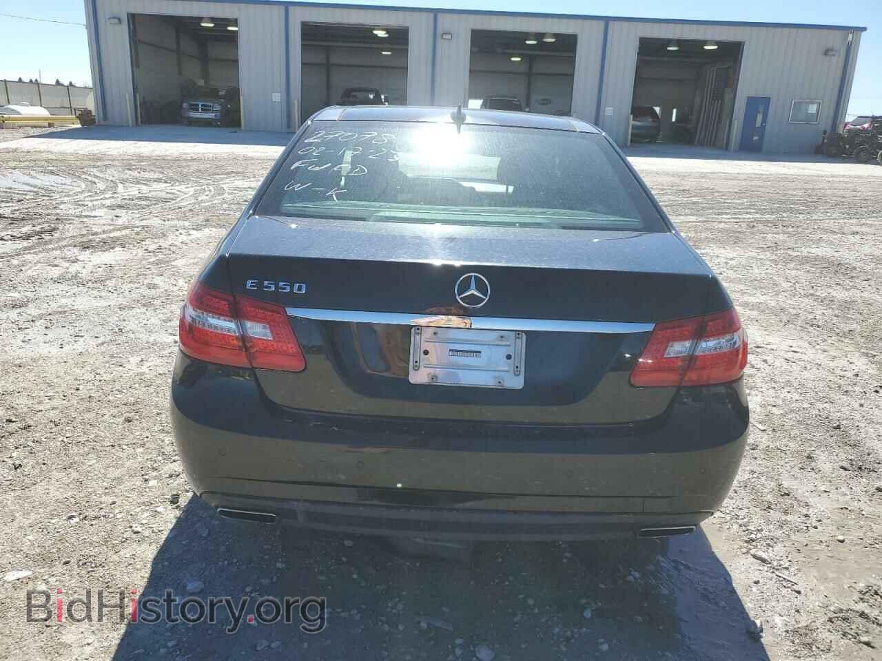 2010 MERCEDES-BENZ E-CLASS - VIN: WDDHF7CB6AA027101 - Фото 6